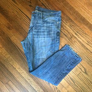 Lucky Brand 121 Heritage Slim Mens Jeans